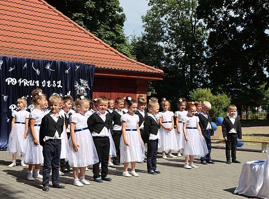 Pożegnanie starszaków