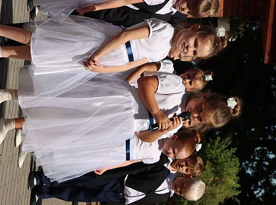 Pożegnanie starszaków