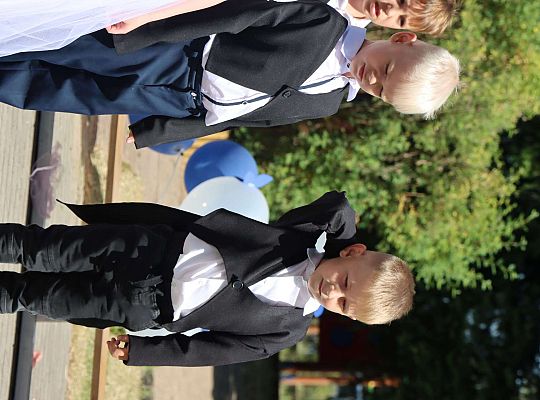 Pożegnanie starszaków