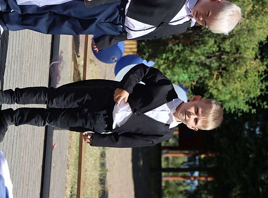 Pożegnanie starszaków