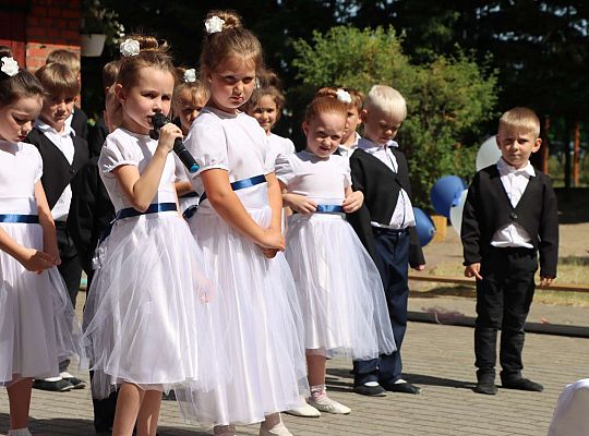 Pożegnanie starszaków