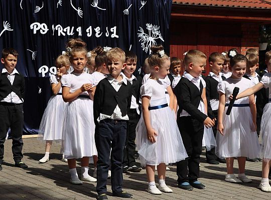 Pożegnanie starszaków