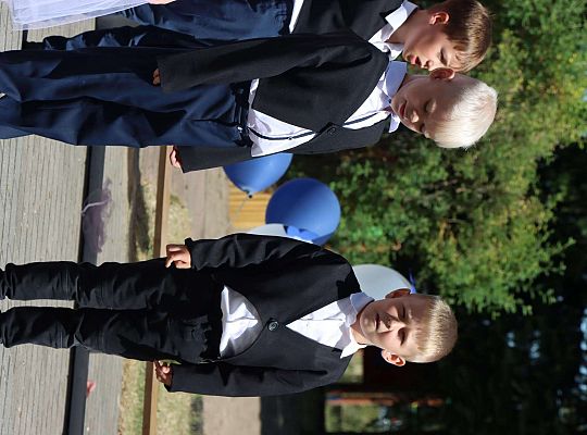 Pożegnanie starszaków