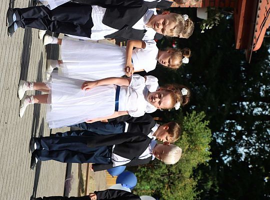 Pożegnanie starszaków