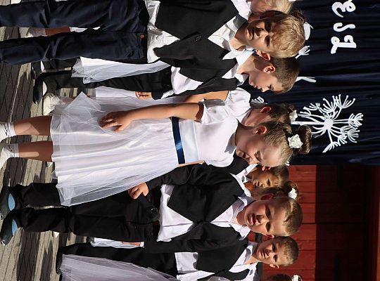 Pożegnanie starszaków