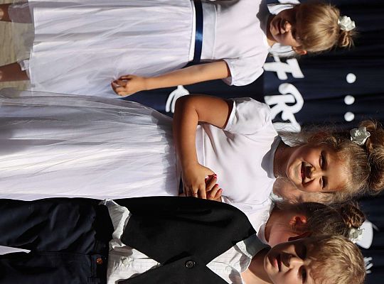 Pożegnanie starszaków