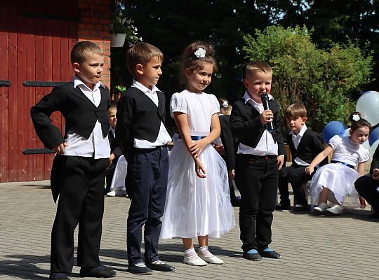 Pożegnanie starszaków