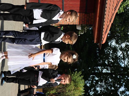 Pożegnanie starszaków