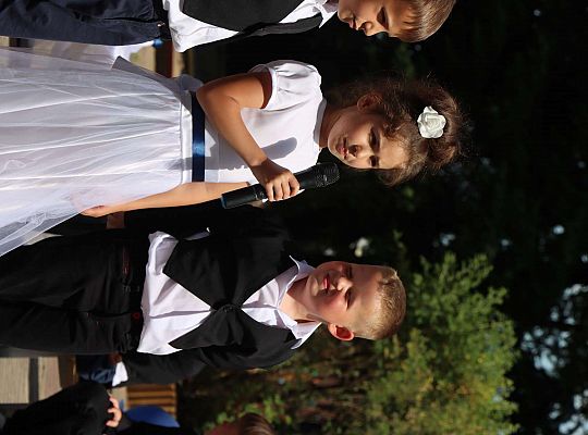 Pożegnanie starszaków