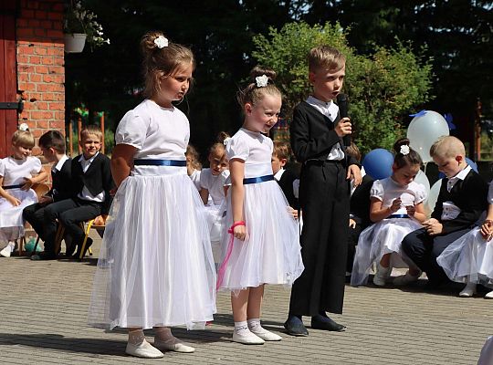 Pożegnanie starszaków