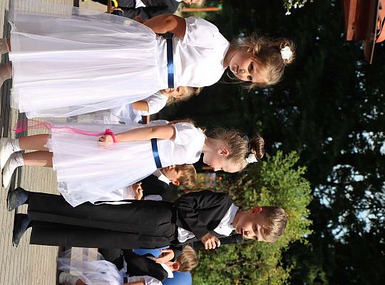 Pożegnanie starszaków