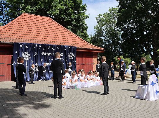 Pożegnanie starszaków