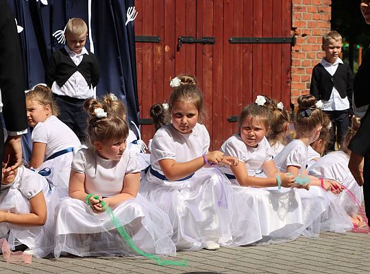 Pożegnanie starszaków