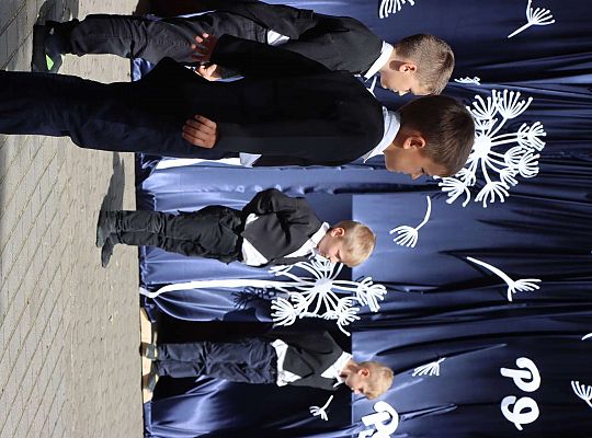 Pożegnanie starszaków