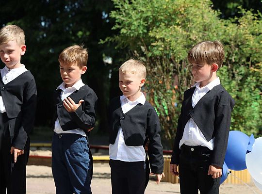 Pożegnanie starszaków