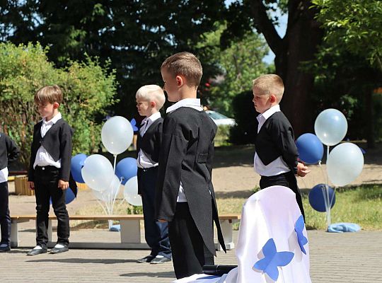 Pożegnanie starszaków