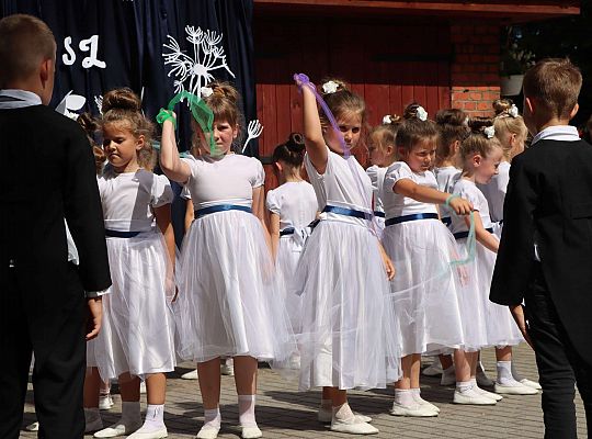 Pożegnanie starszaków