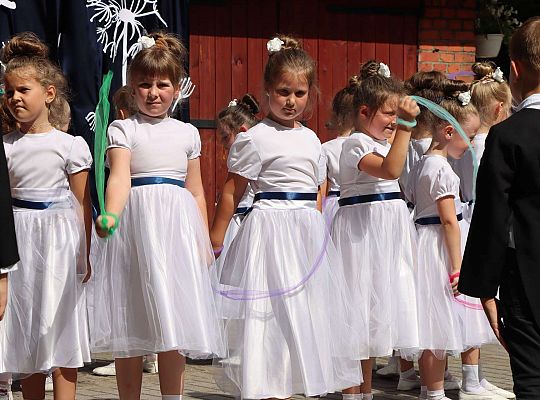 Pożegnanie starszaków