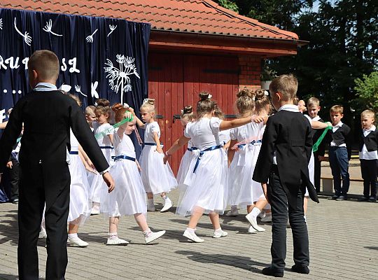 Pożegnanie starszaków