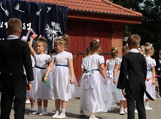 Pożegnanie starszaków