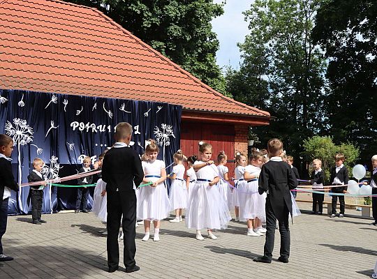 Pożegnanie starszaków