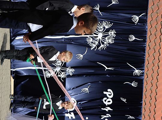 Pożegnanie starszaków