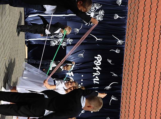 Pożegnanie starszaków