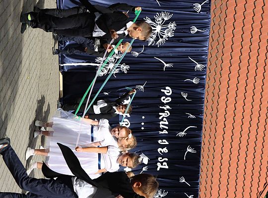 Pożegnanie starszaków