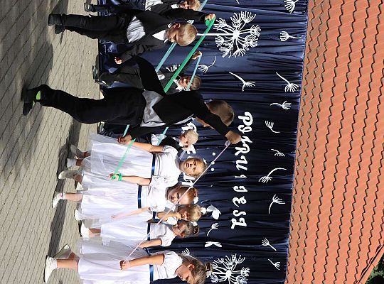 Pożegnanie starszaków