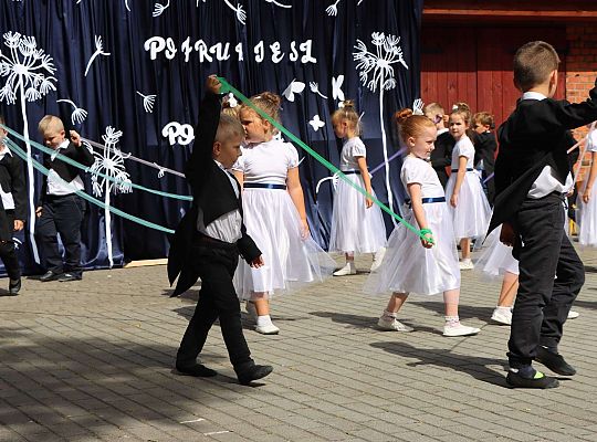 Pożegnanie starszaków