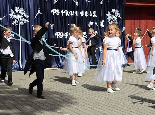 Pożegnanie starszaków