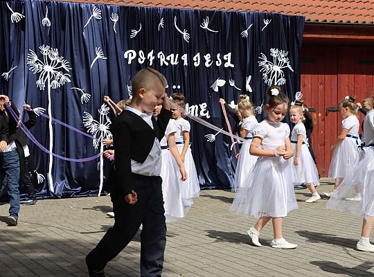 Pożegnanie starszaków