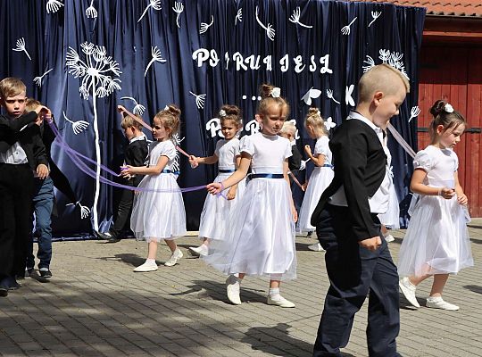 Pożegnanie starszaków