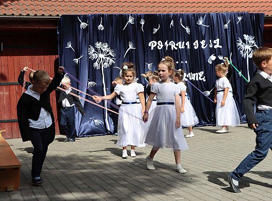 Pożegnanie starszaków