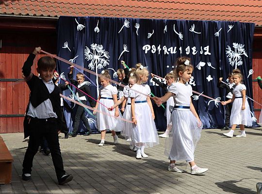 Pożegnanie starszaków