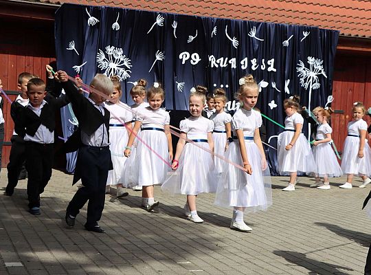 Pożegnanie starszaków