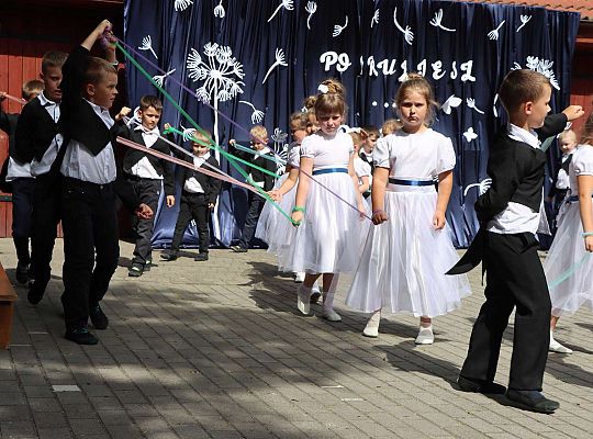 Pożegnanie starszaków