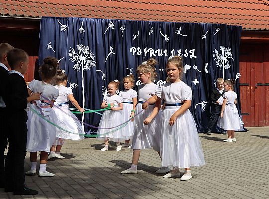 Pożegnanie starszaków