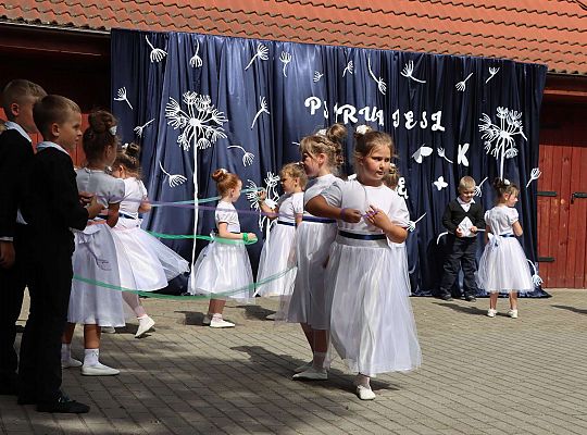 Pożegnanie starszaków