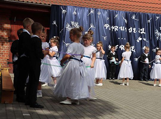 Pożegnanie starszaków