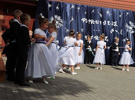 Pożegnanie starszaków