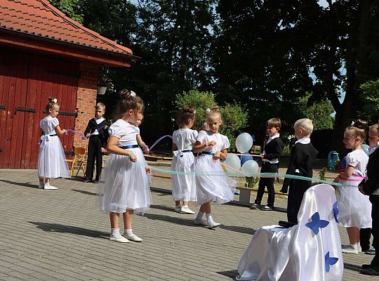 Pożegnanie starszaków