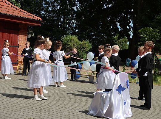 Pożegnanie starszaków