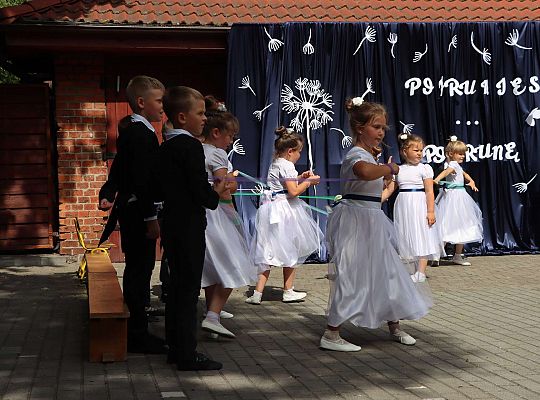 Pożegnanie starszaków