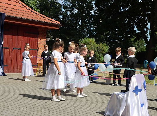 Pożegnanie starszaków