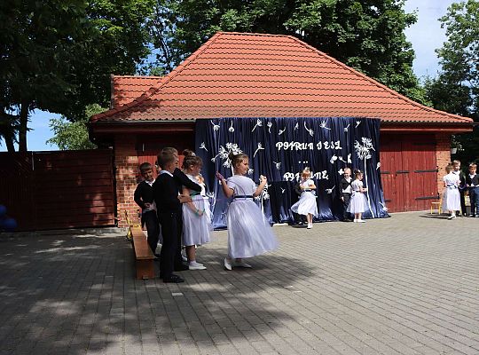Pożegnanie starszaków