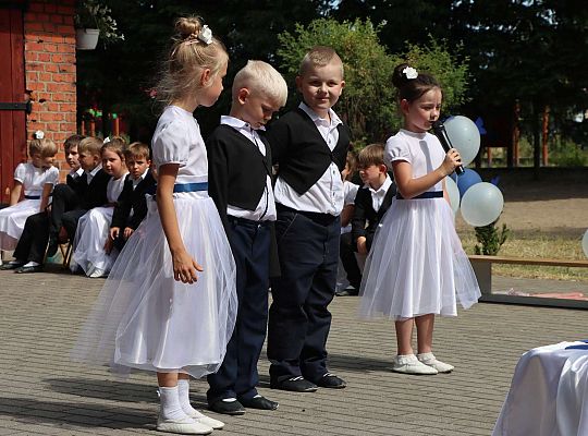 Pożegnanie starszaków