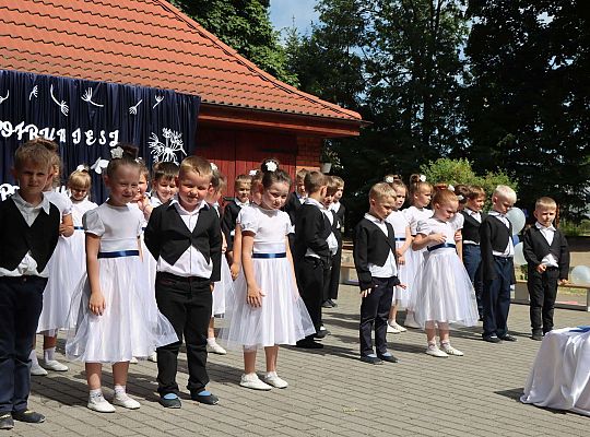 Pożegnanie starszaków