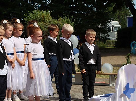 Pożegnanie starszaków