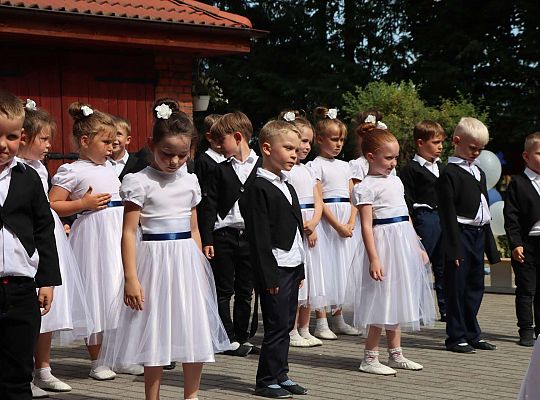 Pożegnanie starszaków